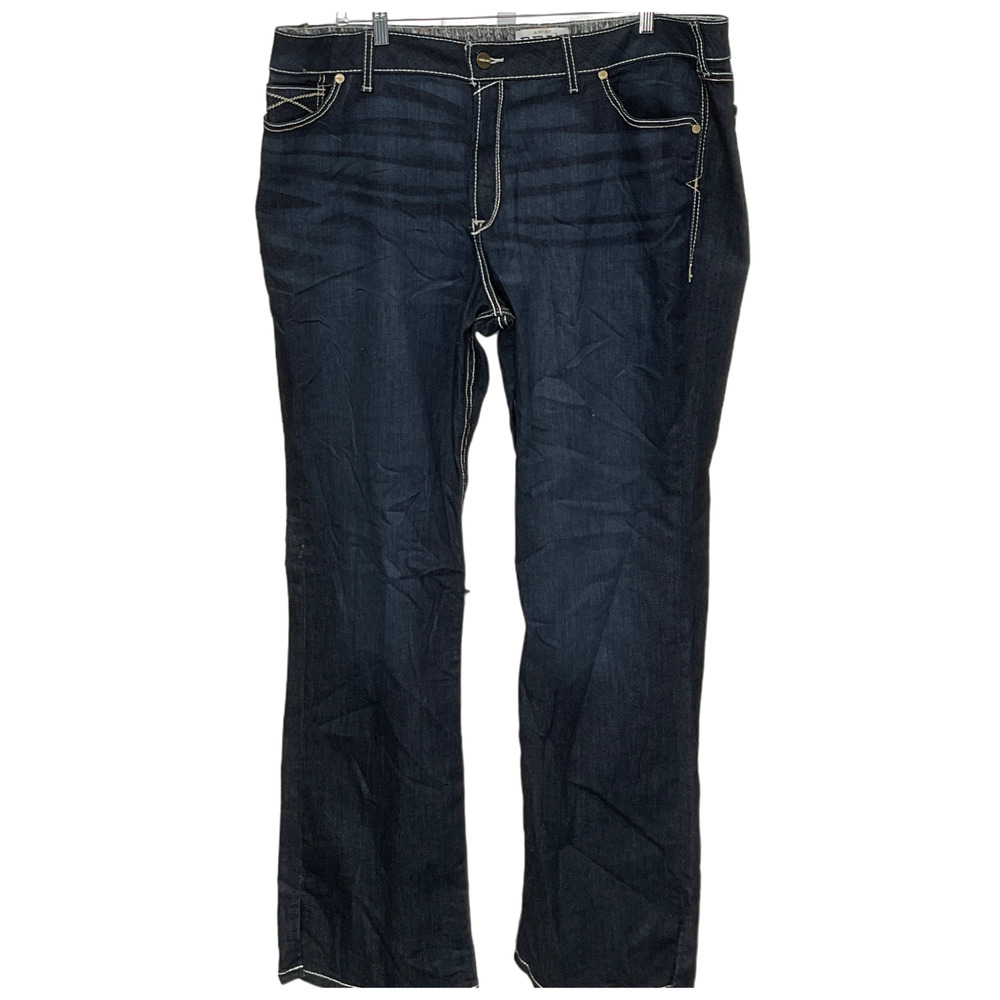 Ariat Women's Dark Blue Jeans